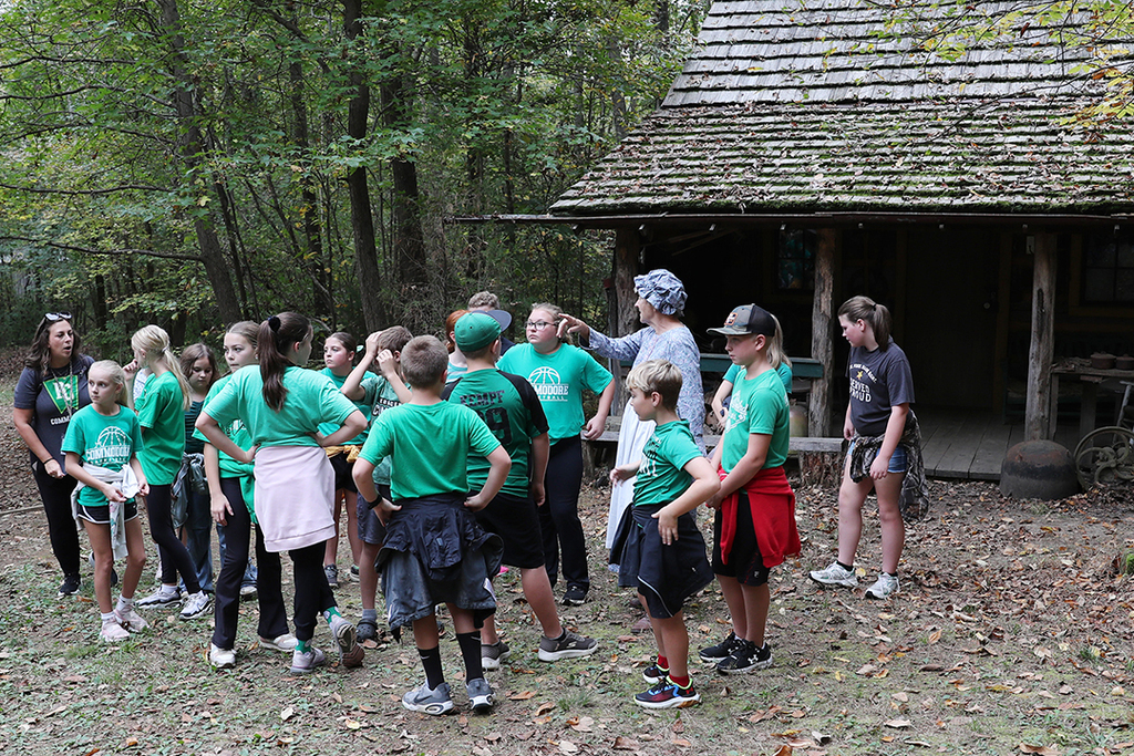 5th Grade Field Trip