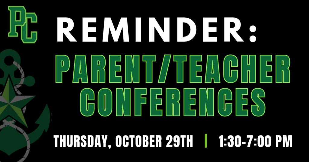 Parent-Teacher Conferences