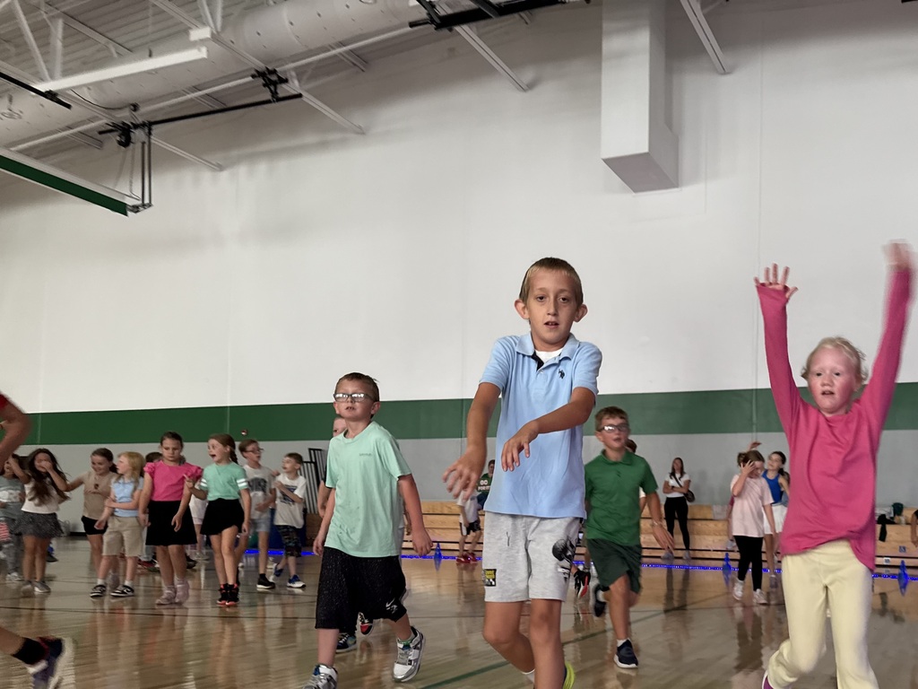 Commodore Fun Run Fundraiser