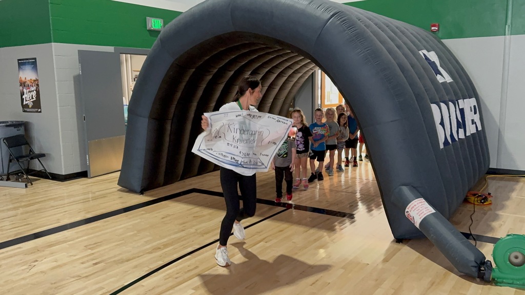 Commodore Fun Run Fundraiser