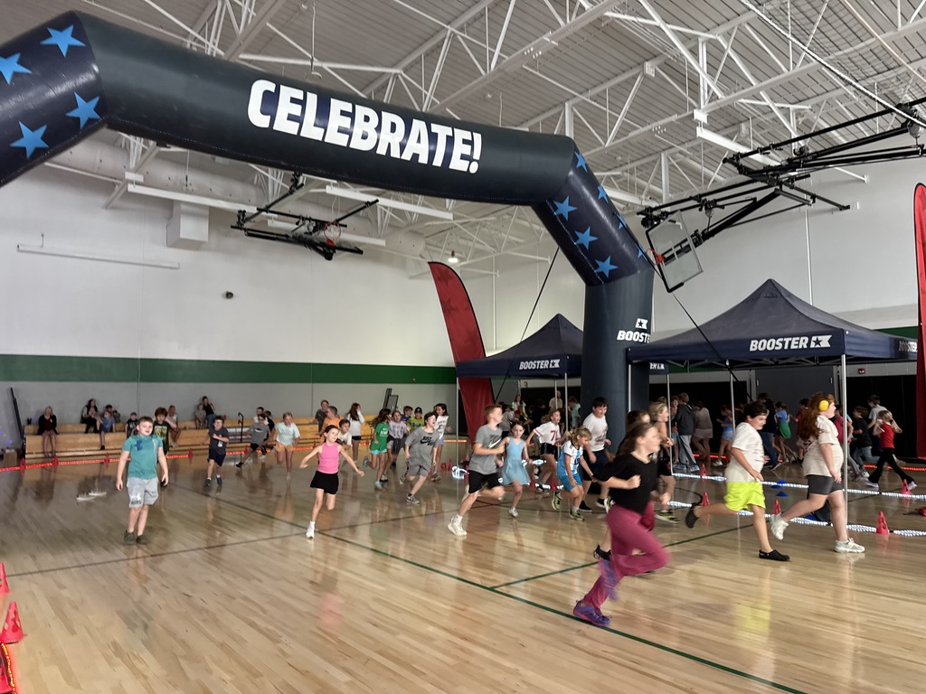 Commodore Fun Run Fundraiser