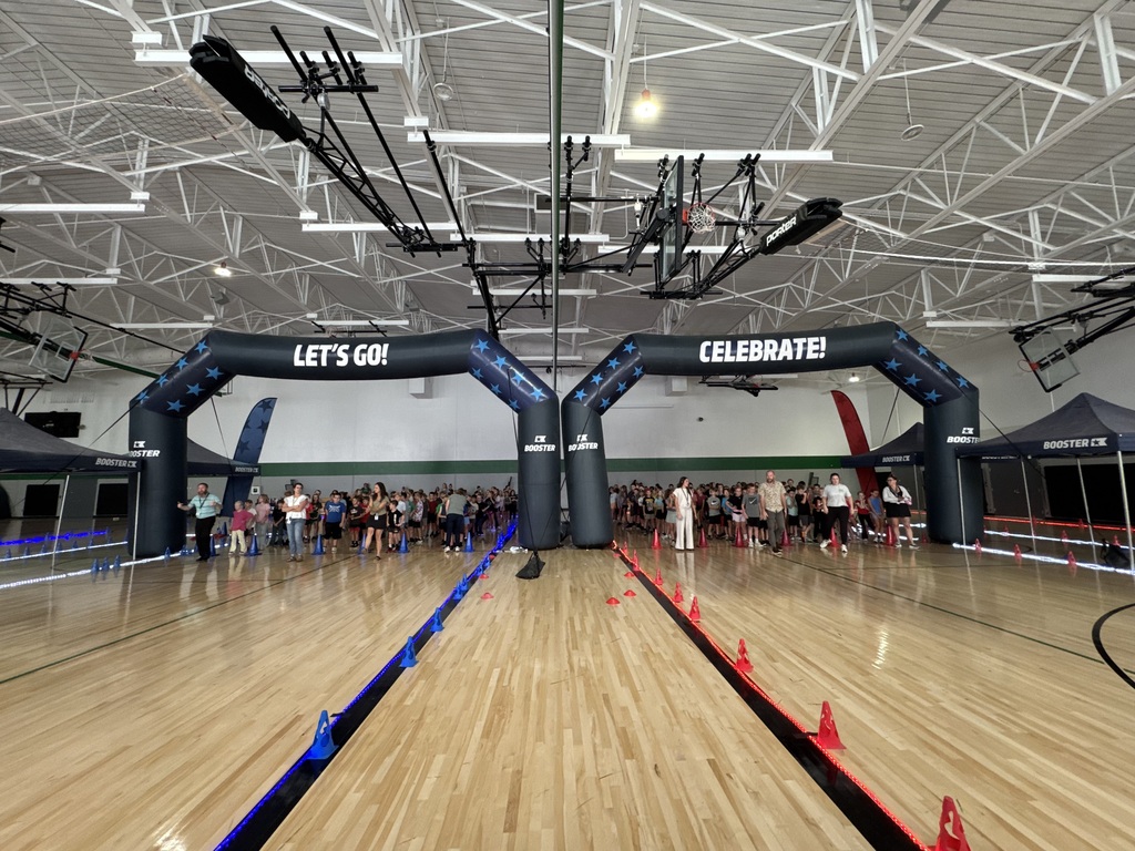 Commodore Fun Run Fundraiser