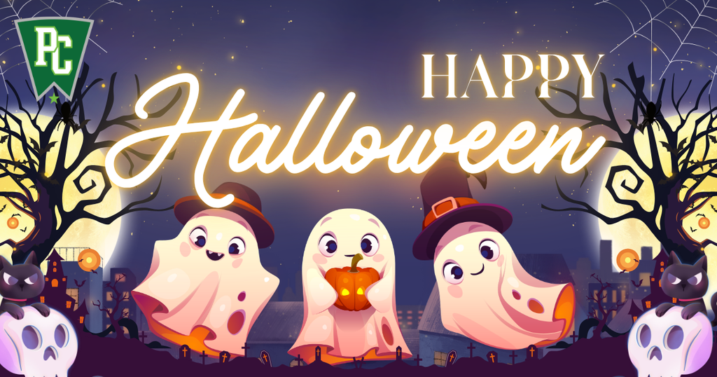 Happy Halloween
