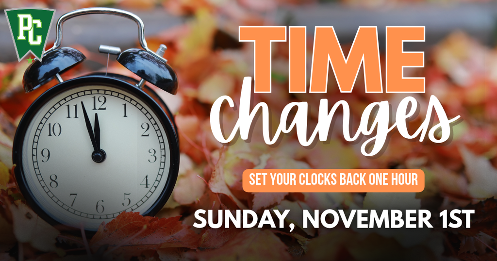 Time Change