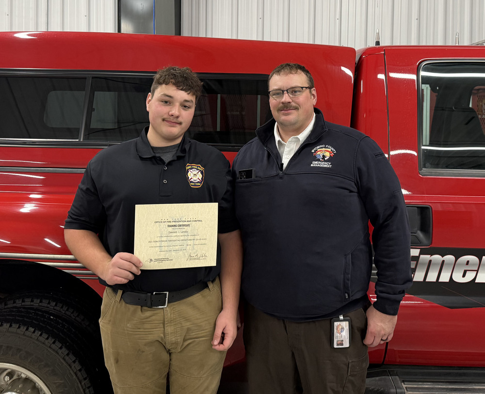 Student Spotlight: Dawson Laraby