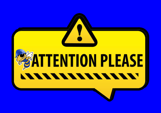 Attention Please