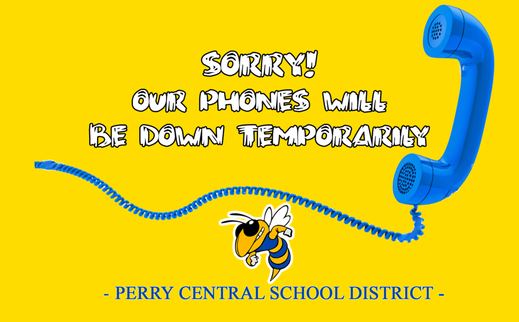 phones down
