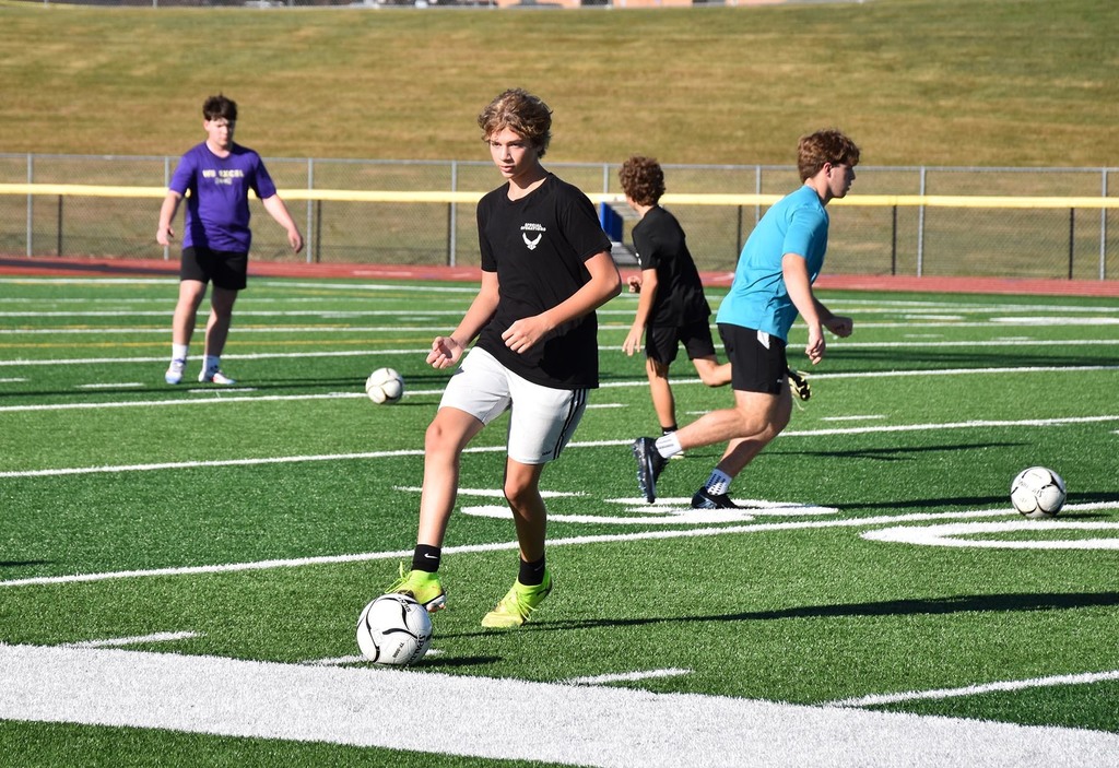 Boys' Soccer