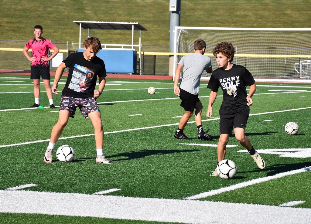 Boys' Soccer