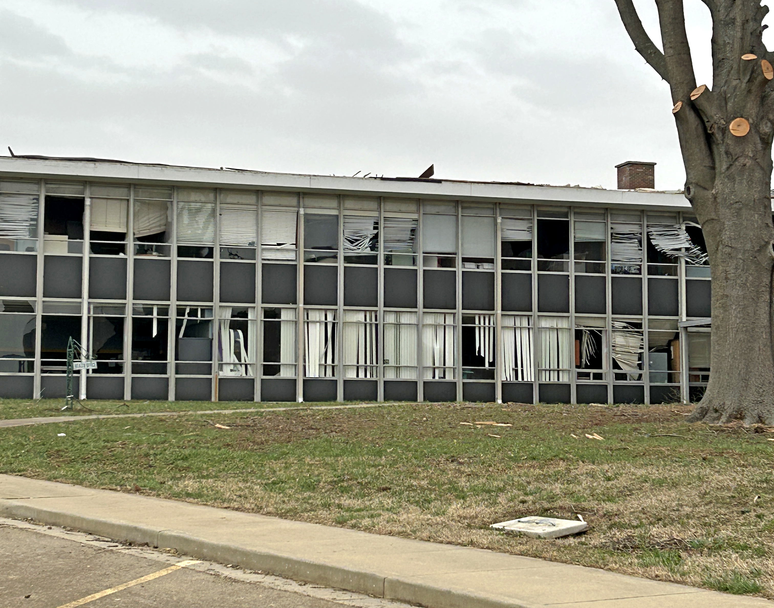 District schools closed March 17-21 due to storm damage | Perry