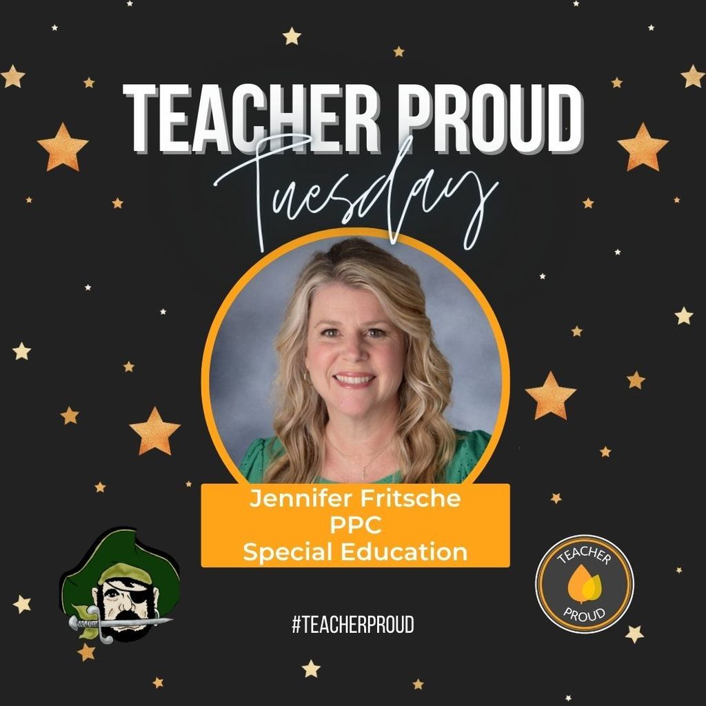 Jennifer Fritsche, PPC Special Education Teacher