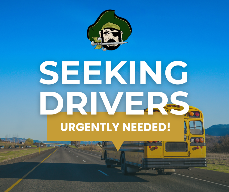 Seeking Bus Drivers