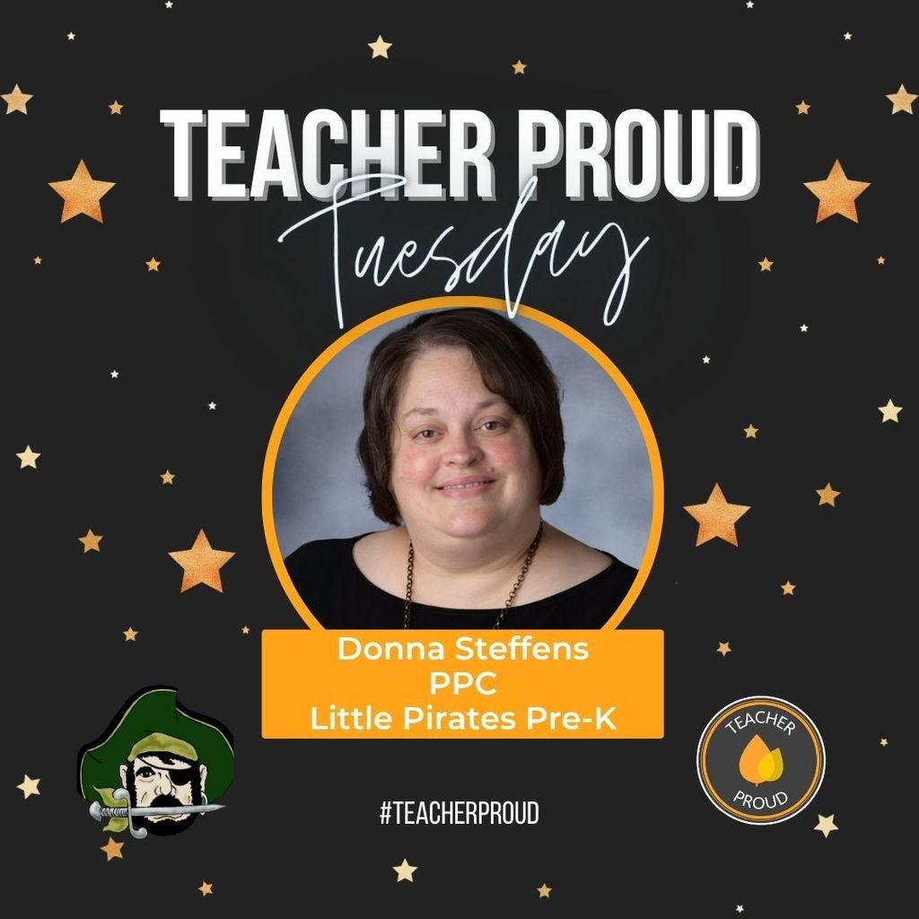 PPC Pre-K Teacher Donna Steffens