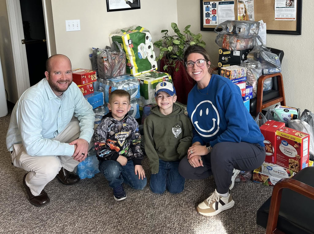 PPC PES Thrivent Donation