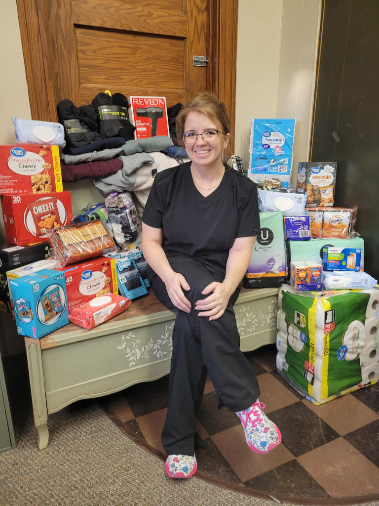 PHS Thrivent Donation