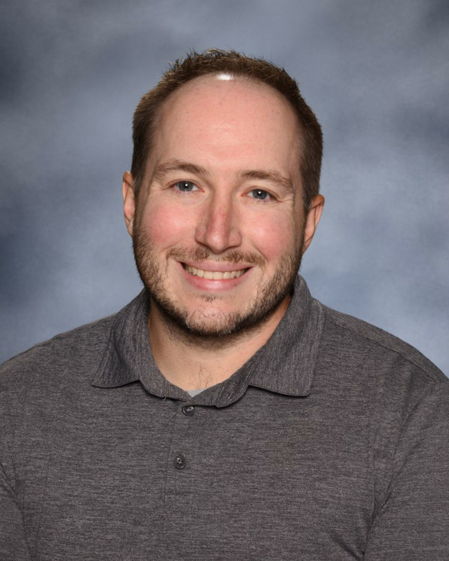 Dan Querry Headshot