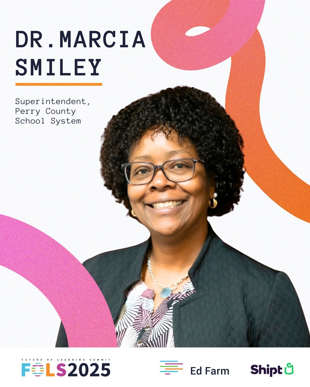 Dr. Marcia Smiley Represents Perry County on Regional