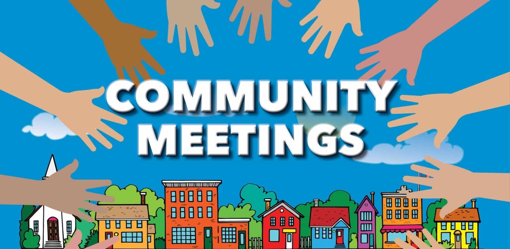 Community Meeting