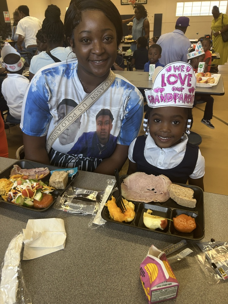 Grandparents day at FMS 2025