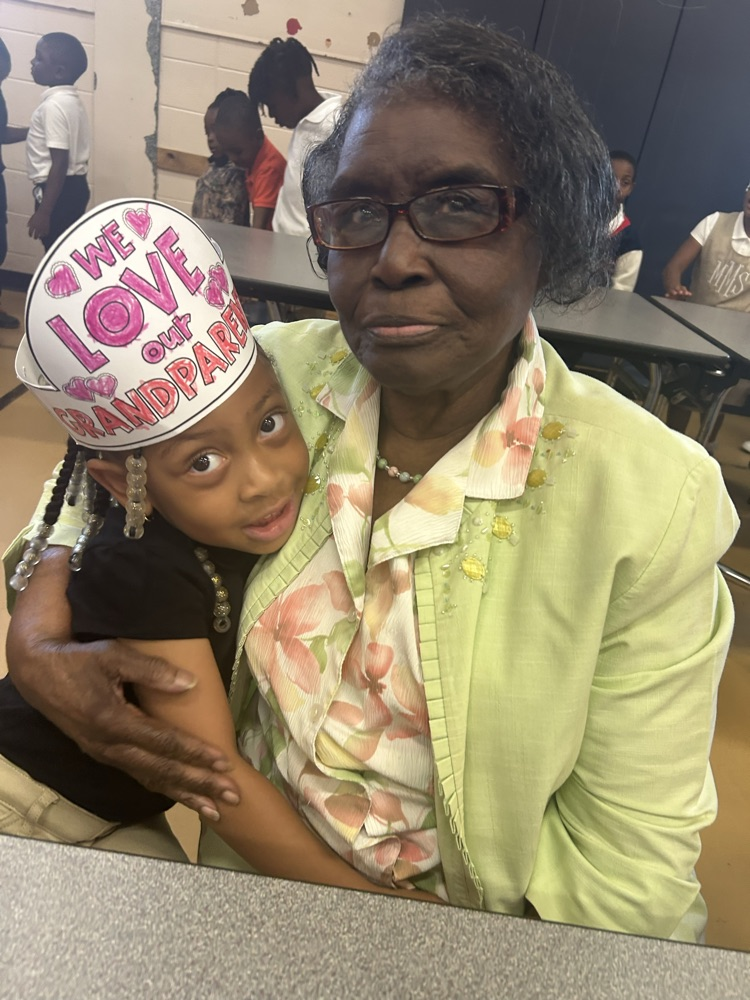 Grandparents day at FMS 2025