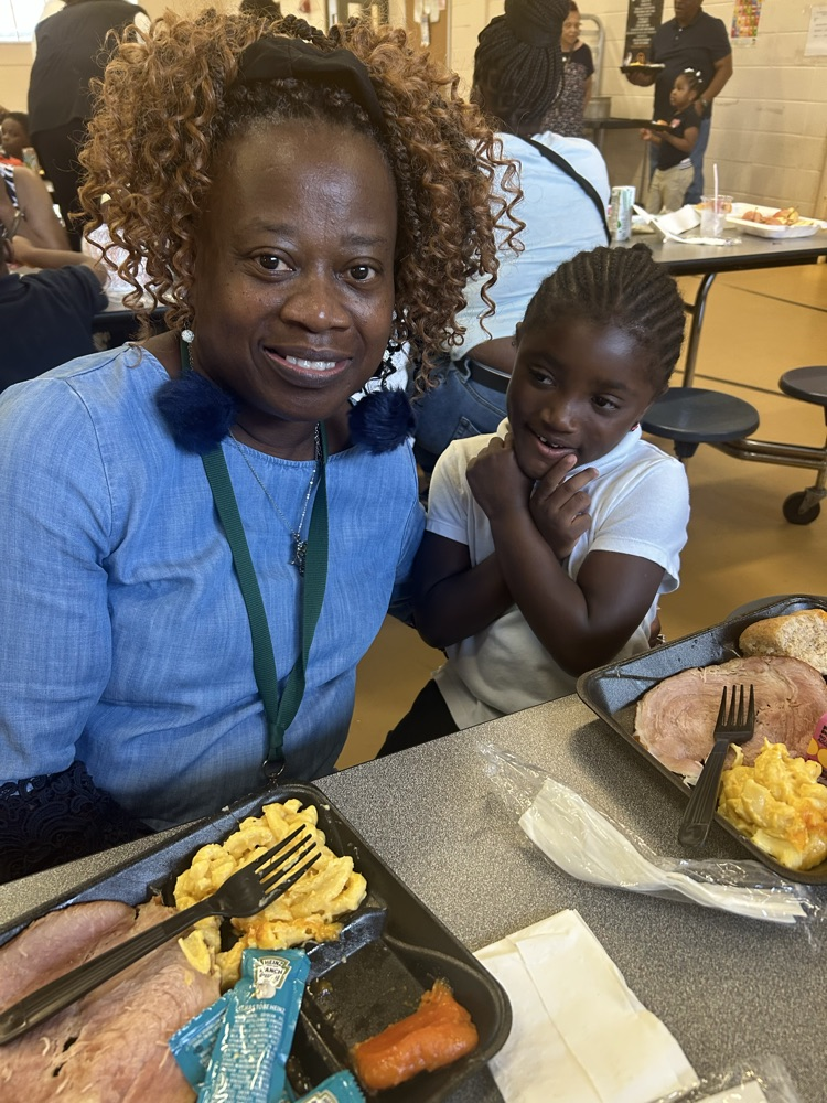 Grandparents day at FMS 2025