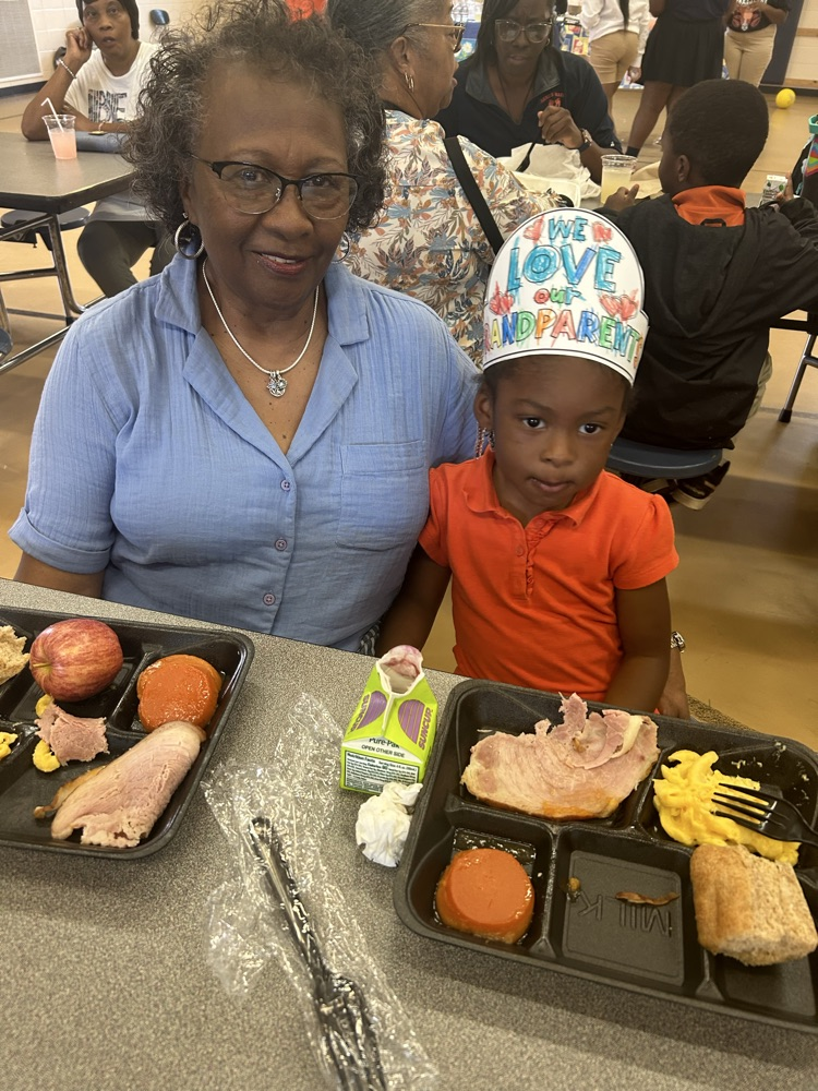 Grandparents day at FMS 2025
