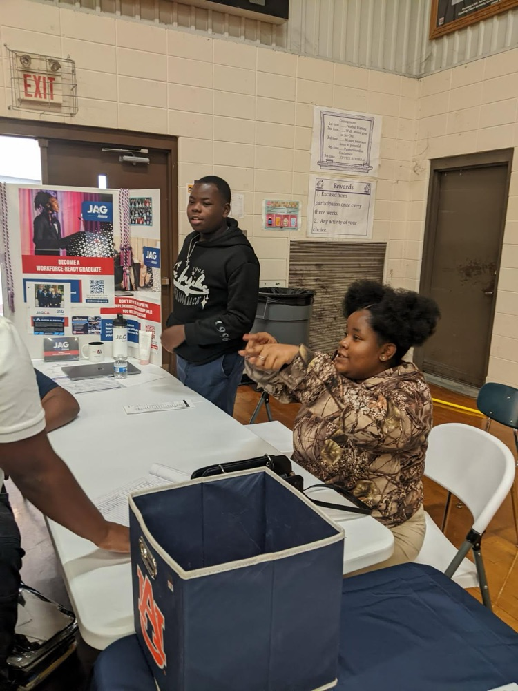 CTE expo pictures at RCH