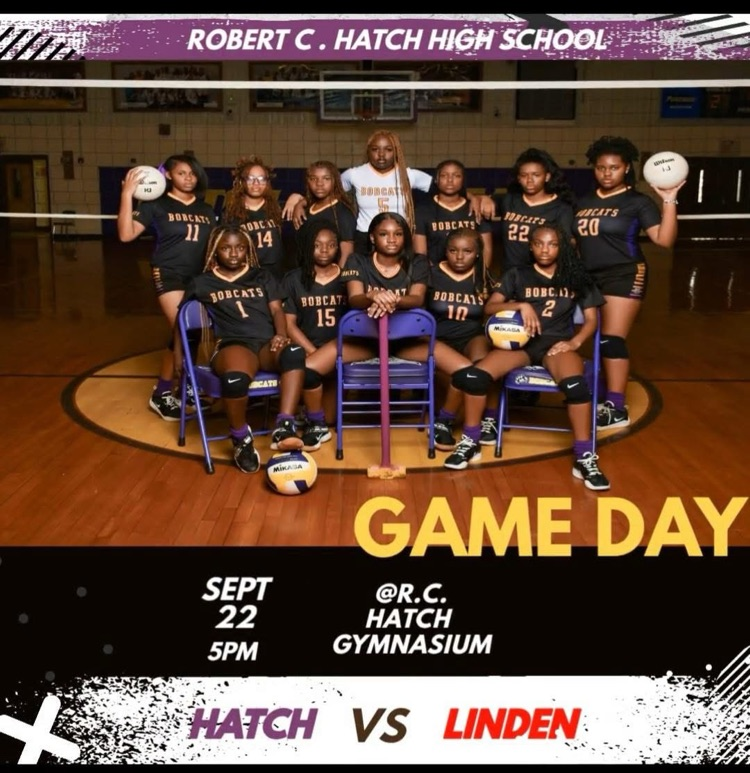 RC Hatch Volleyball Game - Sept 22 2025