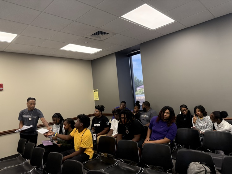 RC Hatch Students at Vision Days