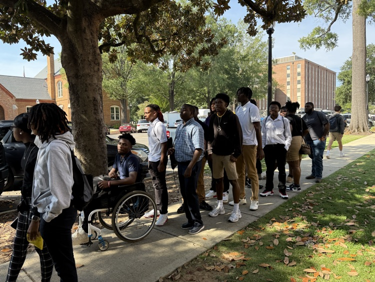 RC Hatch Students at Vision Days