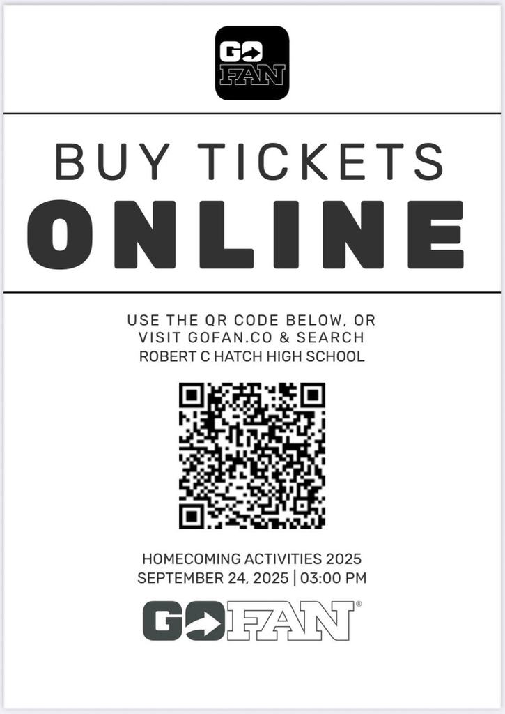 RC Hatch Homecoming Activities 