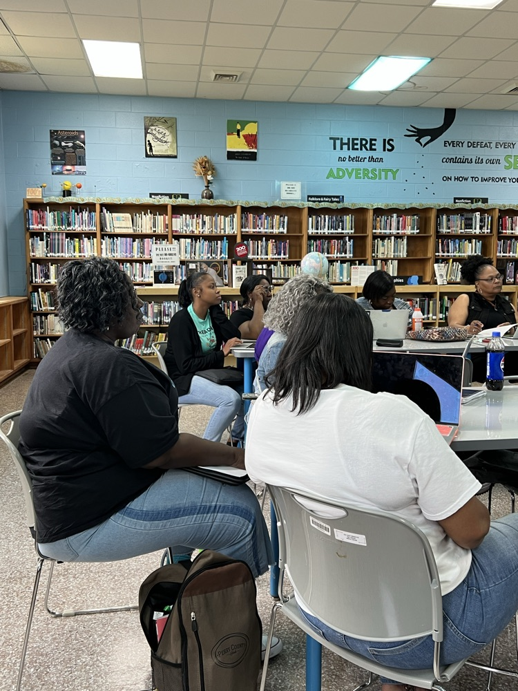 PD in Perry Co Schools