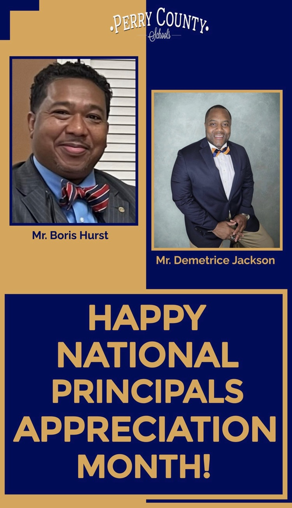 Perry co Alabama principals