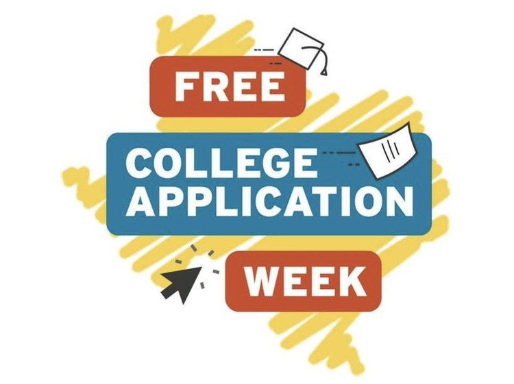 free college app week flyer