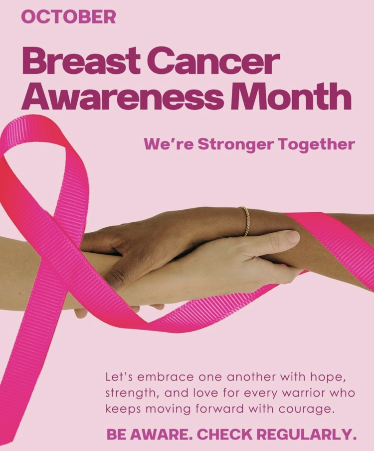 breast cancer awareness Flyer
