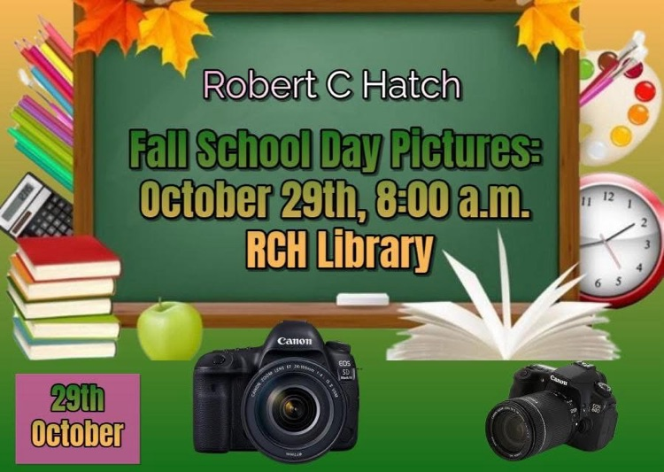 RCH Fall Pictures 2025