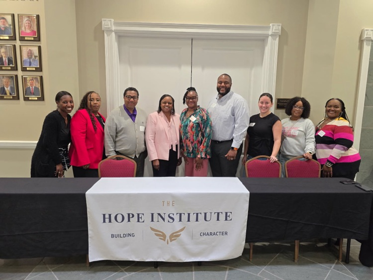 Perry Co Educators participate in the Hope Institute
