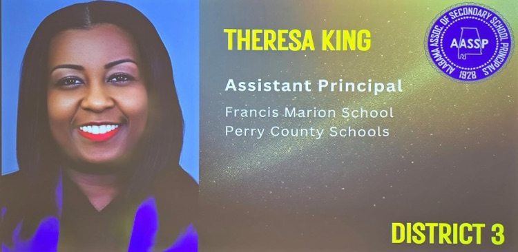 Dr king AP of the year