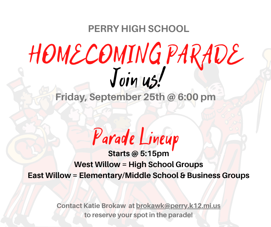 Homecoming Parade