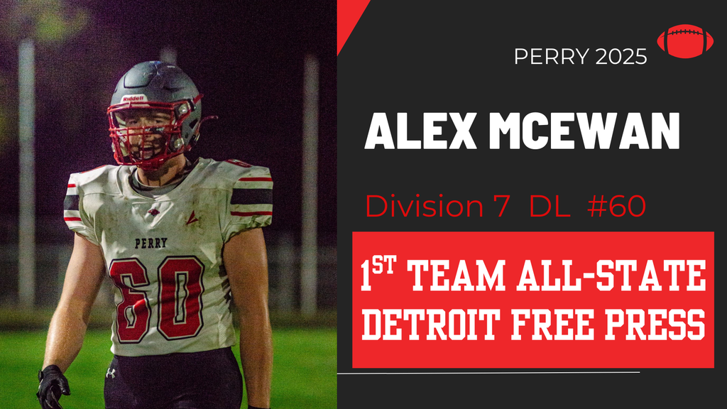 Congratulations Alex!