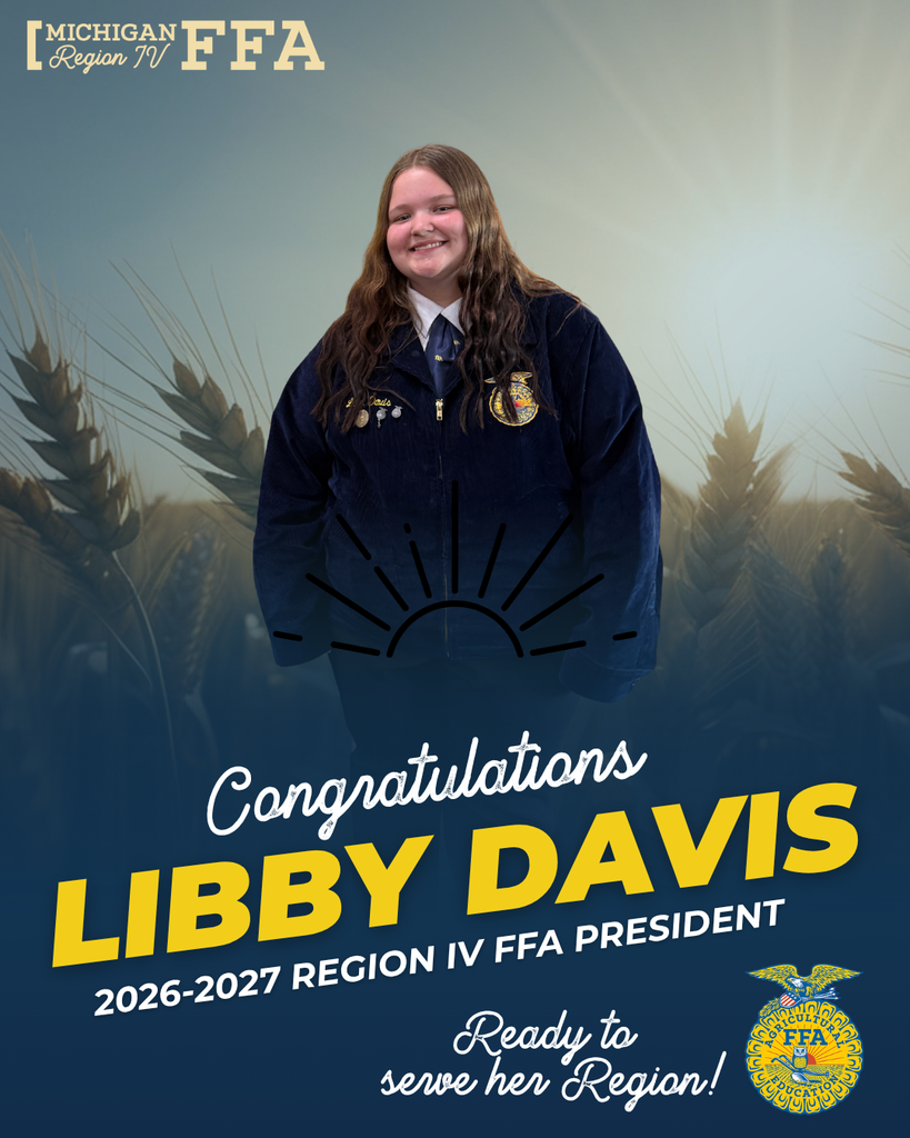 FFA President 2026-2027
