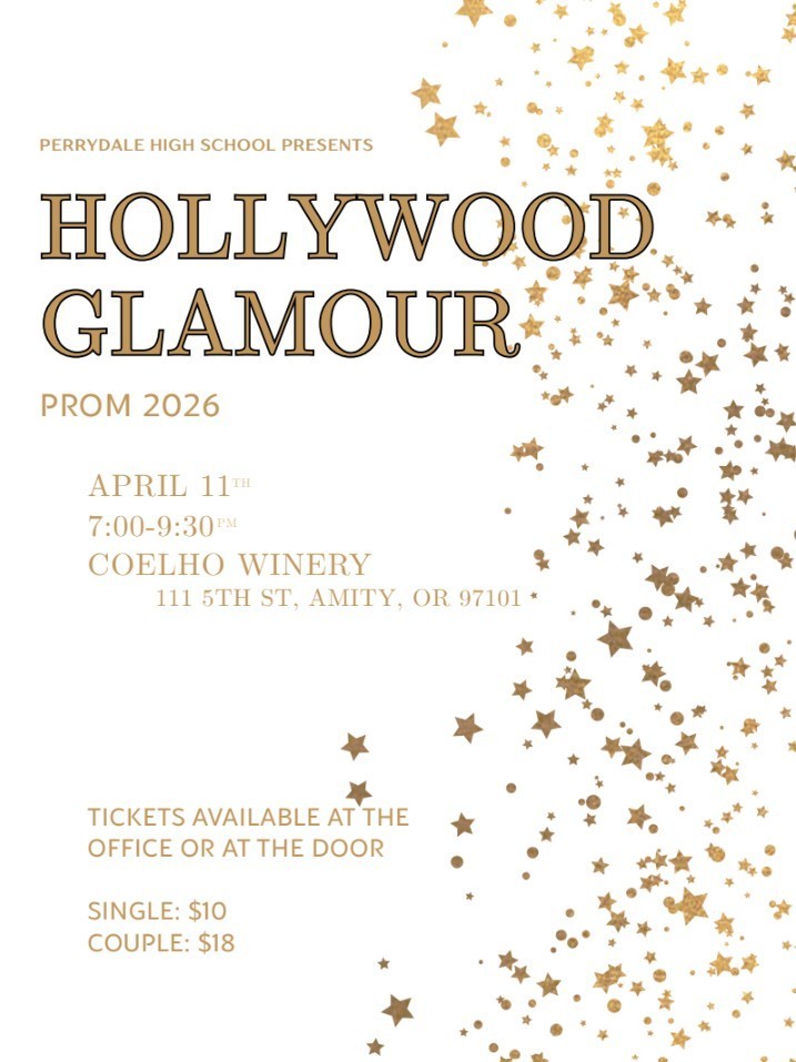 Prom 2026 Information