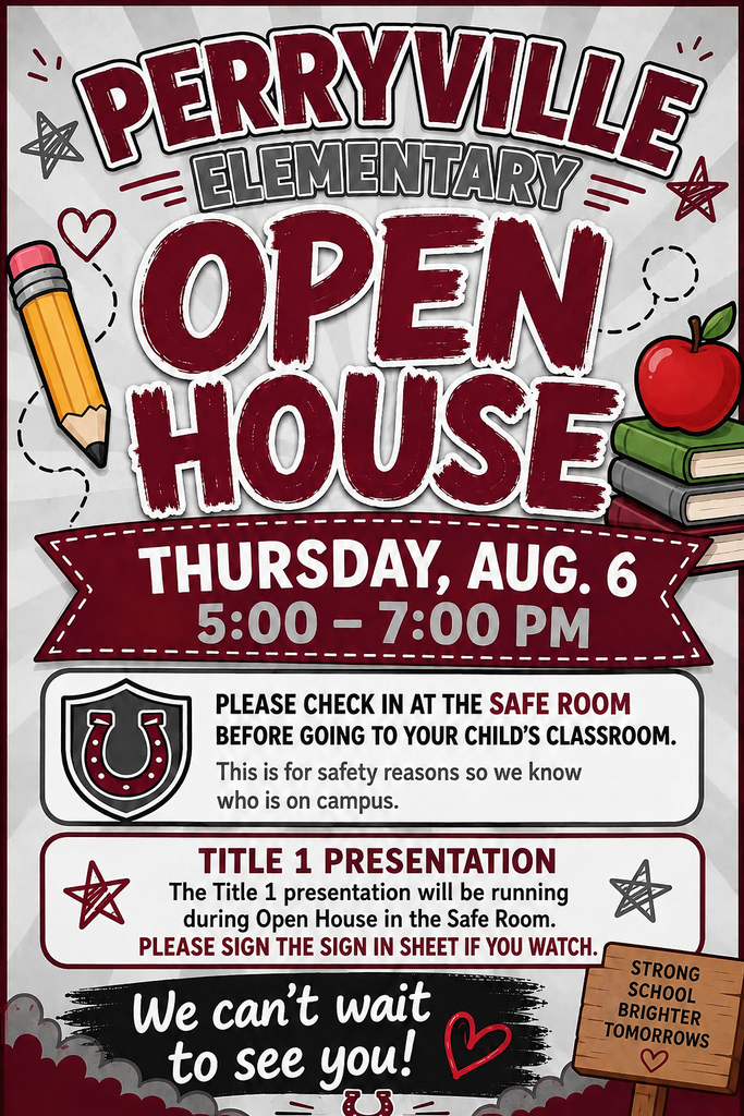 Elementary Open House