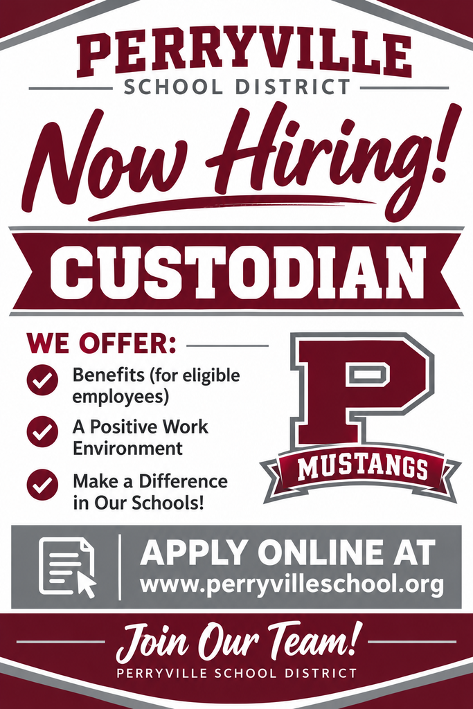 Custodian Opening