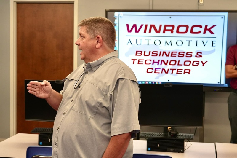 Thank you Winrock Automotive!