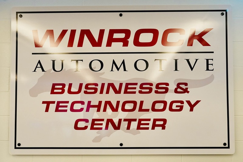 Thank you Winrock Automotive!