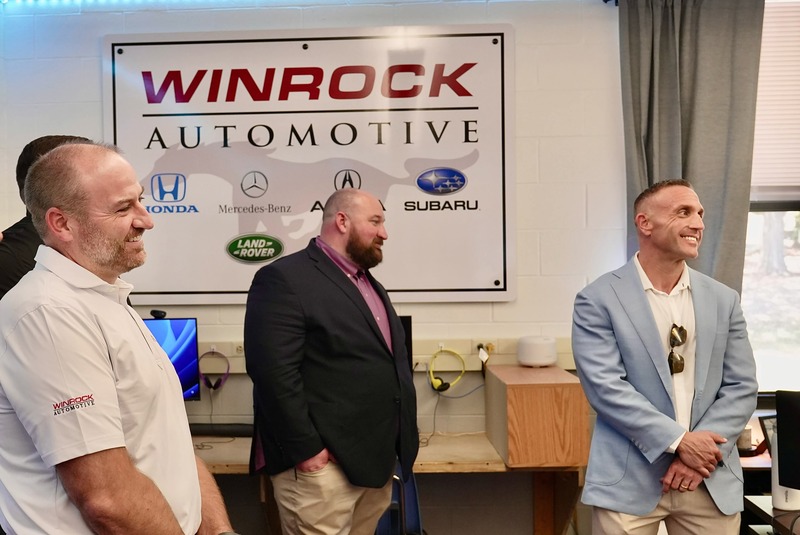 Thank you Winrock Automotive!