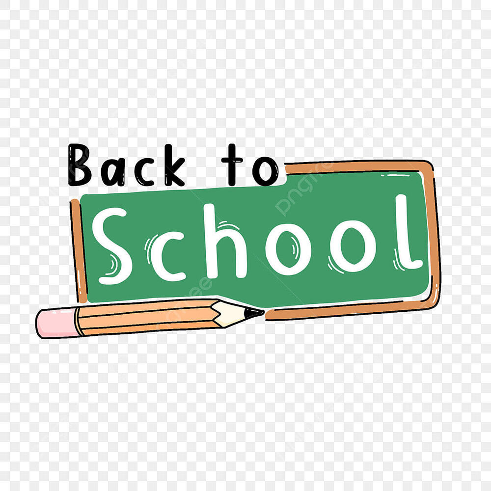 Back to School
