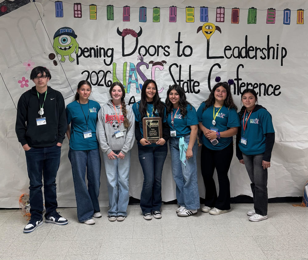 Leadership award