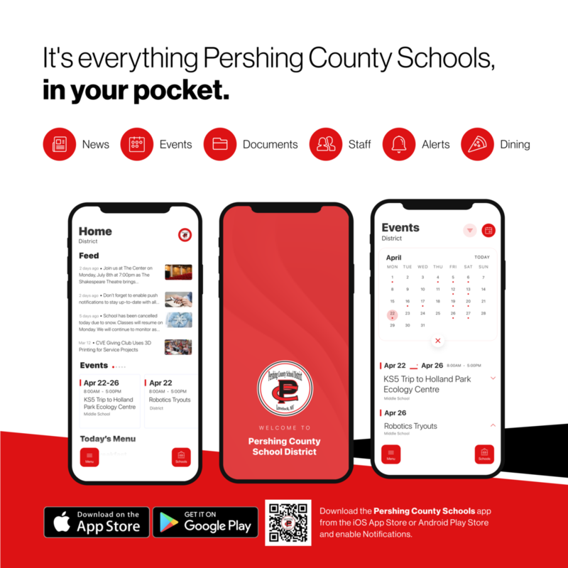 Pershing County School District Announces Arrival of New Travel Bus